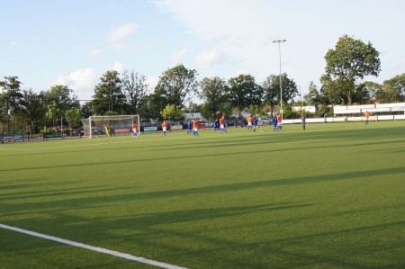 Een sterke en snelle 1-0